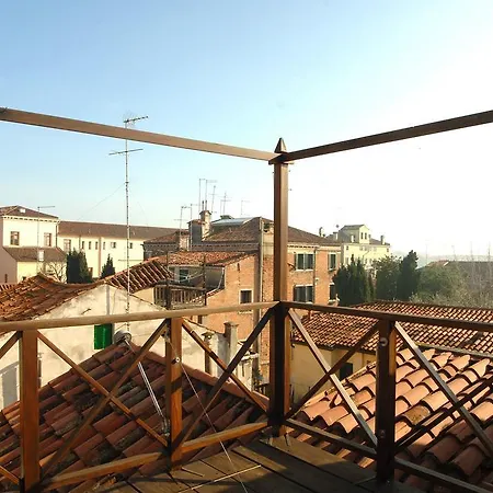 Dorsoduro Terrace Διαμέρισμα *